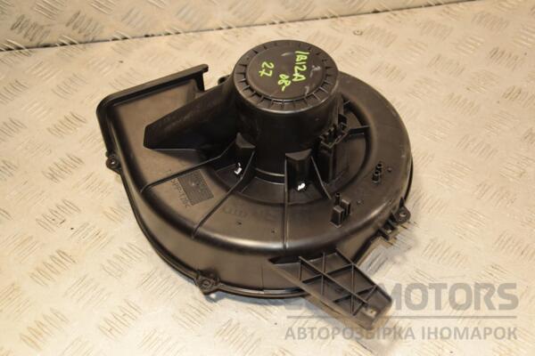 Мотор пічки Seat Ibiza 2008-2017 6R1819015 455719 euromotors.com.ua