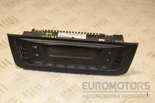 Блок управління пічкою клімат Seat Ibiza 2008-2017 6J0820043E 455721 euromotors.com.ua