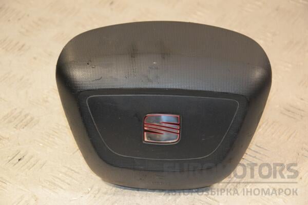 Подушка безпеки кермо Airbag Seat Ibiza 2008-2017 6J0880201AC 455723 euromotors.com.ua