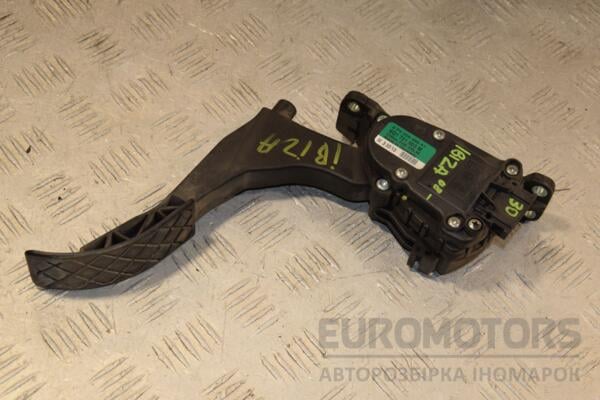 Педаль газу електрична пластик Seat Ibiza 1.6 16V 2008-2017 6Q1721503M 455725 euromotors.com.ua