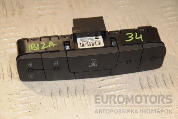 Блок кнопок Seat Ibiza 2008-2017 6J0927137BG 455730 euromotors.com.ua