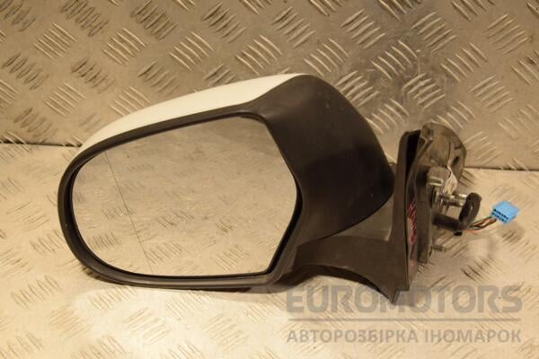 Зеркало левое электрическое 6 пинов Great Wall Hover (H5) 2010 455734 euromotors.com.ua