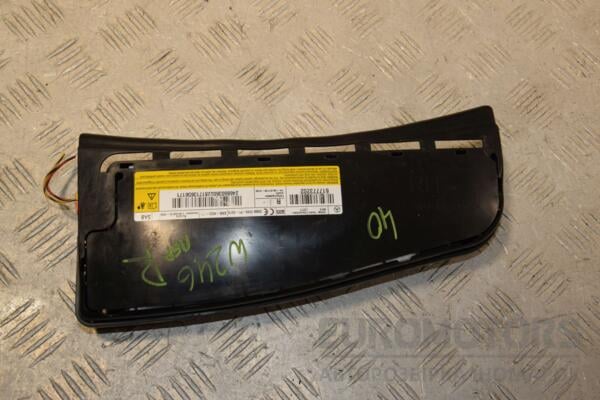 Подушка безопасности боковая правая в сиденье Mercedes B-class (W246) 2012 A2468603602 455739 euromotors.com.ua