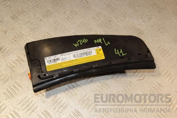 Подушка безопасности боковая левая в сиденье Mercedes B-class (W246) 2012 A2468603502 455740 euromotors.com.ua
