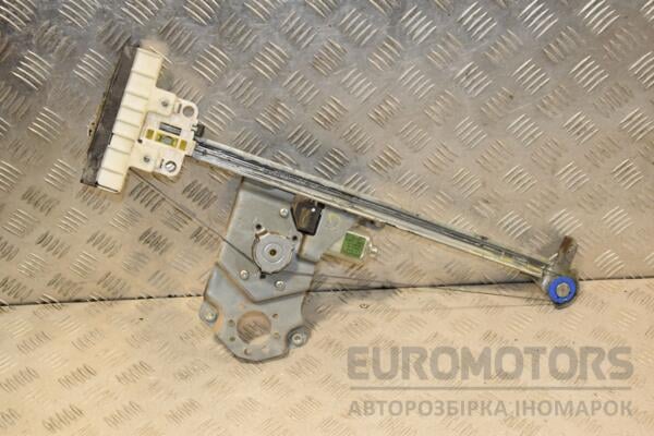 Склопідйомник задній лівий електричний 2 піна Isuzu D-Max 2002-2012 8981515940 455751 - 2