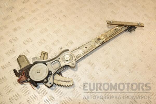 Стеклоподъемник передний левый электрический 2 пина Isuzu D-Max 2002-2012 8981522870 455755 - 2