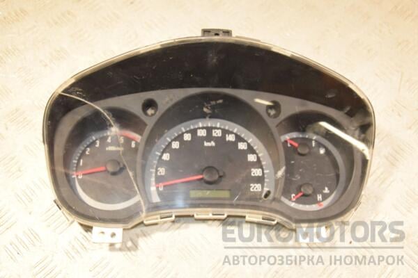 Панель приборов (дефект) Isuzu D-Max 3.0td 2002-2012 8980462850 455759 euromotors.com.ua
