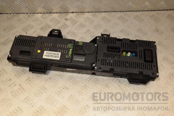 Панель приладів Renault Scenic (III) 2009-2015 248109171R 455763 - 2