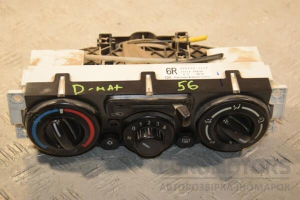 Блок управления печкой с кондиционером Isuzu D-Max 2002-2012 8980381220 455765 euromotors.com.ua