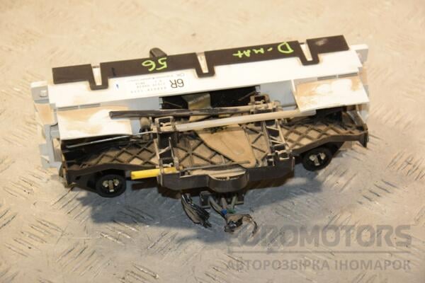 Блок управління пічкою з кондиціонером Isuzu D-Max 2002-2012 8980381220 455765 - 2