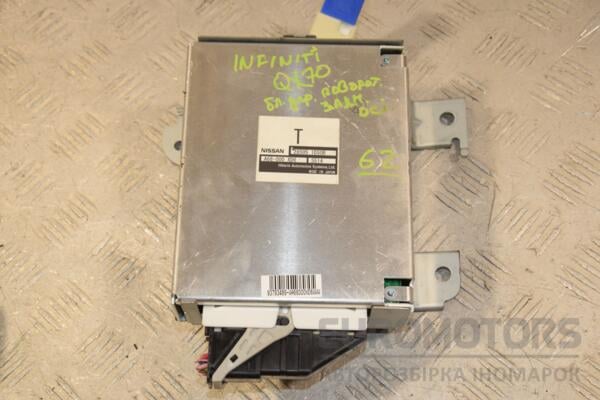 Блок управления поворотом задней оси Infiniti QX70 2013 285051DS0B 455776 euromotors.com.ua