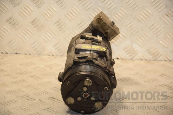 Компресор кондиціонера Opel Astra 1.7cdti (H) 2004-2010 24421642 455790 euromotors.com.ua