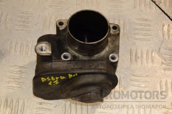 Дроссельная заслонка электрическая Opel Astra 1.7cdti (H) 2004-2010 8973002310 455795 euromotors.com.ua