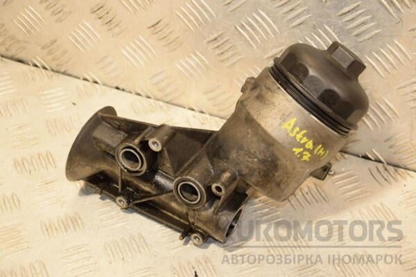 Корпус масляного фильтра Opel Astra 1.7cdti (H) 2004-2010 455807 euromotors.com.ua