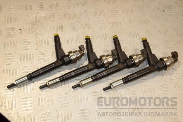 Форсунка дизель электрическая Opel Astra 1.7cdti (H) 2004-2010 8973138612 455813 euromotors.com.ua