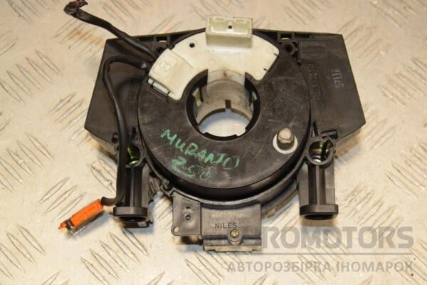 Шлейф Airbag кільце підрульове (дефект) Nissan Murano (Z50) 2002-2008 455819 - 1