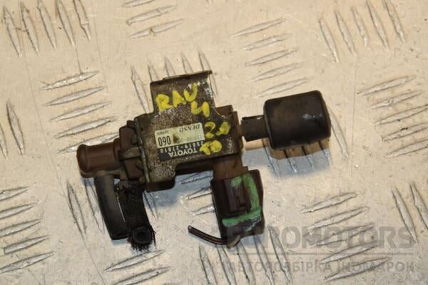 Клапан электромагнитный Toyota Rav 4 2.0td 2000-2005 2581927010 455827 euromotors.com.ua