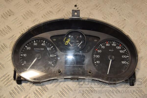 Панель приборов Peugeot Partner 2008 9664534380 455828 euromotors.com.ua