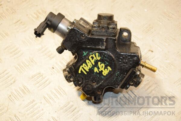 Паливний насос високого тиску (ТНВД) Renault Trafic 1.6dCi 2014 0445010406 455830 euromotors.com.ua