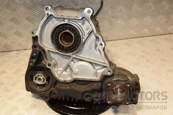 Раздаточная коробка АКПП BMW 5 3.0tdi (F07) 2009-2017 7639260 455840 - 2