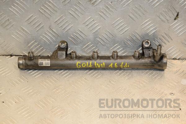 Топливная рейка VW Golf 1.6tdi (VI) 2008-2013 03L089H 455845 euromotors.com.ua