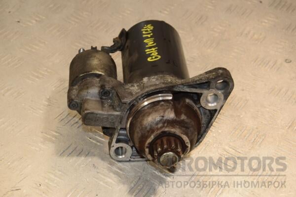 Стартер Skoda Roomster 1.6tdi 2006-2015 0001123028 455848 - 2