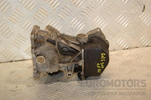 Клапан EGR электрический VW Golf 1.6tdi (VI) 2008-2013 0280751016 455852 euromotors.com.ua