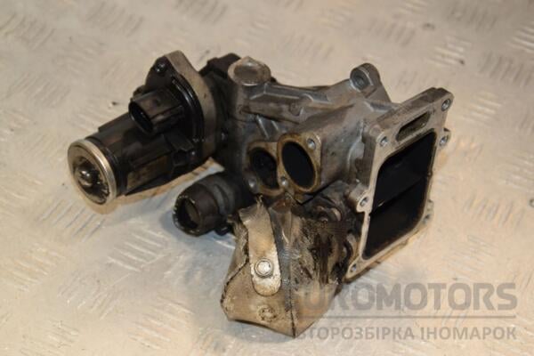Клапан EGR електричний VW Golf 1.6tdi (VI) 2008-2013 0280751016 455852 - 2