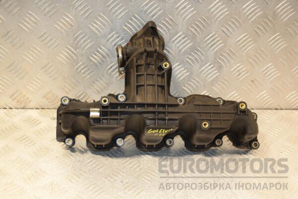 Коллектор впускной пластик VW Golf 1.6tdi (VI) 2008-2013 03L129711AL 455854 euromotors.com.ua