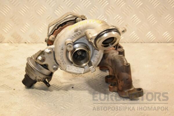 Турбина (дефект) VW Golf 1.6tdi (VI) 2008-2013 03L253016T 455858 euromotors.com.ua