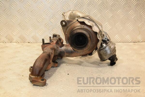 Турбина (дефект) VW Golf 1.6tdi (VI) 2008-2013 03L253016T 455858 - 2