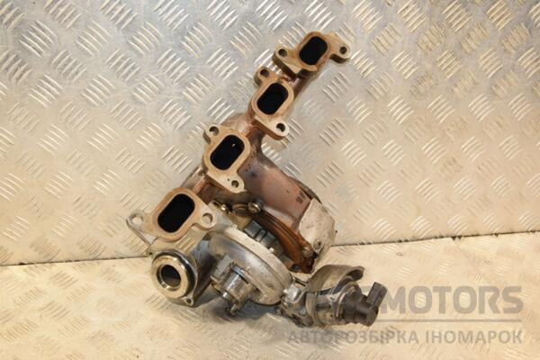 Турбина (дефект) VW Golf 1.6tdi (VI) 2008-2013 03L253016T 455858 - 3