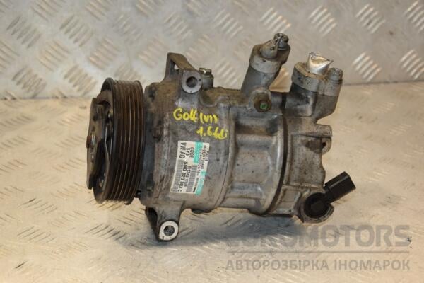 Компрессор кондиционера Audi A3 1.6tdi (8P) 2003-2012 5N0820803C 455865 - 2