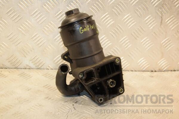 Корпус масляного фильтра VW Golf 1.6tdi (VI) 2008-2013 03L115389C 455872 - 2