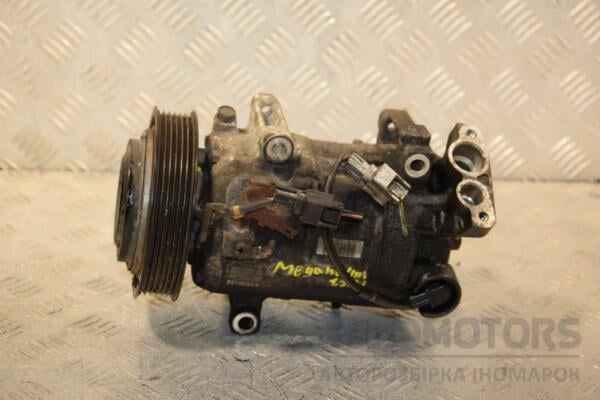 Компрессор кондиционера Renault Megane 1.5dCi (III) 2009-2016 926004EA0A 455874 - 2