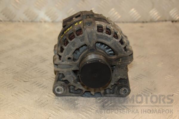 Генератор Nissan Pulsar 1.5 dCi 2014 231004EA0A 455879 euromotors.com.ua