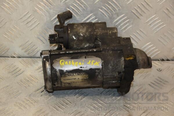 Стартер Nissan Qashqai 1.5dCi 2007-2014 233000379R 455884 euromotors.com.ua