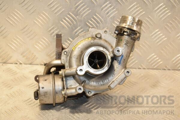 Турбіна (дефект) Renault Duster 1.5dCi 2010 113657H821369359 455888 euromotors.com.ua