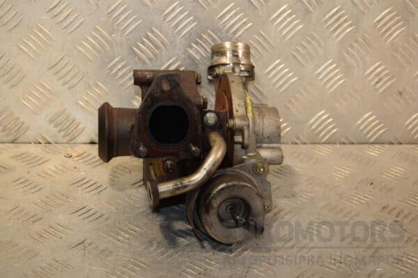 Турбина (дефект) Renault Duster 1.5dCi 2010 113657H821369359 455888 - 2