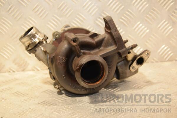 Турбина (дефект) Renault Duster 1.5dCi 2010 113657H821369359 455888 - 3