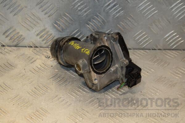 Дросельна заслінка електрична Renault Duster 1.5dCi 2010 161A09287R 455895 euromotors.com.ua