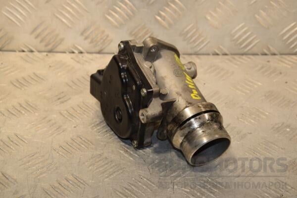 Дроссельная заслонка электрическая Renault Duster 1.5dCi 2010 161A09287R 455895 - 2