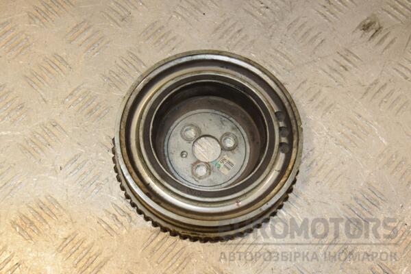 Шків коленвала демпферний 5 потічків Fiat Doblo 1.4 8V 2000-2009 55181620 455905 - 2