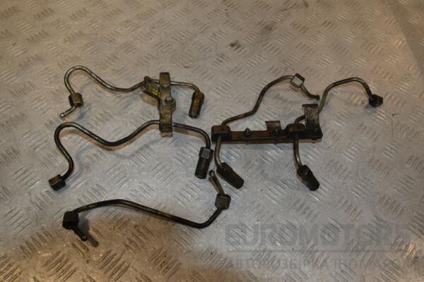 Трубки ТНВД комплект 5шт Renault Mascott 3.0dCi 2004-2010 455909 euromotors.com.ua