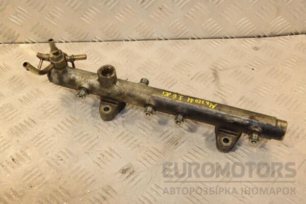 Топливная рейка Renault Mascott 3.0dCi 2004-2010 0445214050 455913 euromotors.com.ua