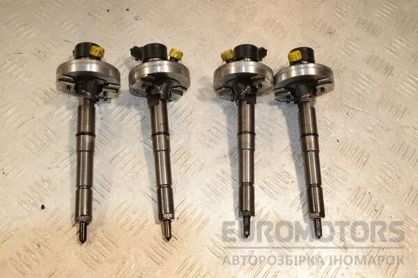 Форсунка дизель электрическая Renault Mascott 3.0dCi 2004-2010 0445110168 455915 euromotors.com.ua
