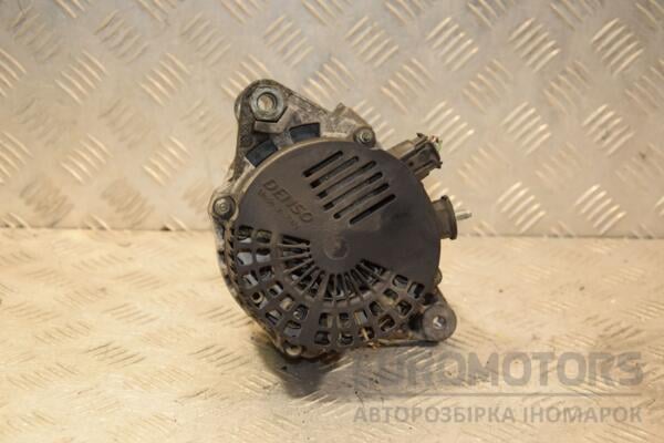 Генератор Toyota Corolla 1.6 16V (E15) 2006-2013 270600T010 455933 - 3