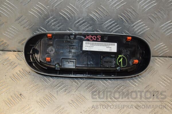 Блок управления печкой климат Fiat 500X 2014 7356461010 455943 - 2