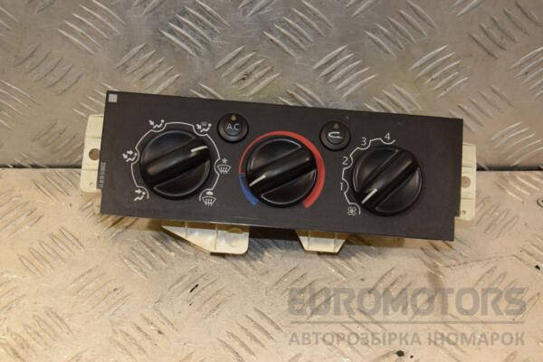 Блок управления печкой с кондиционером 03- Opel Movano 1998-2010 N2385001 455945 euromotors.com.ua