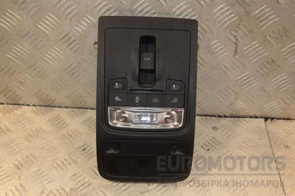 Плафон салона передний Audi Q3 2012 8X0947135AK 455962 euromotors.com.ua